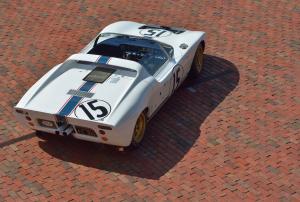 Ford GT Competition Roadster Prototype 1965 года 